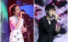 Cao Bá Hưng, Trương Kiều Diễm dắt tay nhau vào chung kết Sing My Song