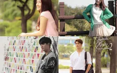 Phim Tuổi thanh xuân: Loạt ảnh thấy rõ sự thay đổi của Nhã Phương và Kang Tae Oh sau 2 năm