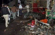 Pakistan: Nổ bom tại bệnh viện, 80 người thương vong