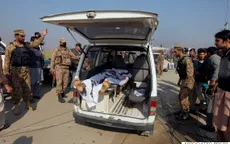 Pakistan: Khủng bố ở trường Đại học, 70 người thương vong