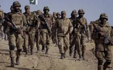 Pakistan quyết tâm chống khủng bố