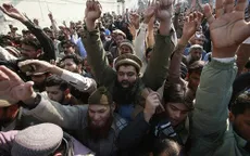 Pakistan cấm biểu tình ở thủ đô Islamabad