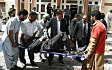 Vụ đánh bom bệnh viện ở Pakistan: Hơn 90 người thiệt mạng