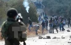 Binh sỹ Israel bắn chết ba thanh thiếu niên Palestine