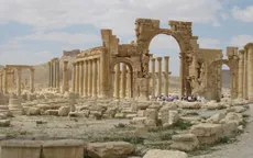 Syria phát hiện mộ tập thể ở Palmyra