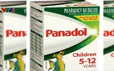 Australia thu hồi thuốc Panadol nghi bị nhiễm độc