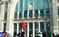 Đánh bom kép tại Bỉ, người dân Paris bất an nhưng không hoảng loạn