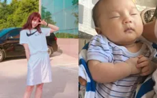 Park Shin Hye tá hỏa vì bị hiểu nhầm mới có em trai