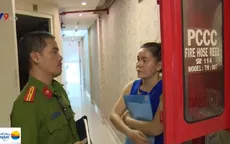 Điều kiện thoát hiểm tại nhiều quán karaoke ở TP.HCM chưa đảm bảo