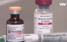 Pfizer ngưng bán thuốc phục vụ tiêm tử hình tại Mỹ