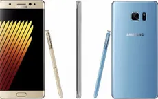 Phác họa chân dung Note 7 qua tin đồn