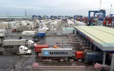 Thực hiện giám sát bằng camera tại cảng Cát Lái