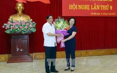 Đồng chí Phạm Thị Thanh Trà giữ chức Bí thư Tỉnh ủy Yên Bái