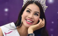 Thưởng thức "Bữa trưa vui vẻ" cùng Hoa hậu Phạm Hương (12h, VTV6)