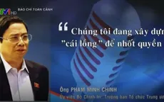 “Chúng tôi đang xây dựng “cái lồng” để nhốt quyền lực”