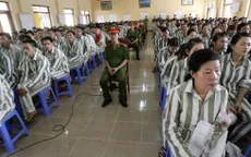 Gần 25.000 phạm nhân được giảm án dịp Quốc khánh