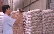 TP.HCM: Cuộc kiểm tra kỳ lạ ở các cơ sở sản xuất phân bón giả