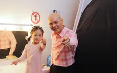 Con gái Phan Đinh Tùng siêu đáng yêu trong "Sài Gòn đêm thứ 7"