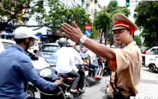 Đảm bảo trật tự, an toàn giao thông dịp giáp Tết