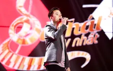 Tham gia Sing My Song, Phan Mạnh Quỳnh tung hit mới