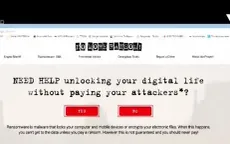 Chống phần mềm tống tiền với "No More Ransom"