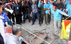Liên hoan pháo đất - trò chơi dân gian đặc sắc ở vùng đồng bằng Bắc bộ