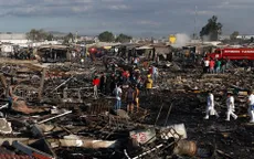 Mexico: 31 người thiệt mạng trong vụ nổ pháo hoa
