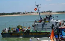 Một phi công máy bay Su-30 đã về đất liền an toàn