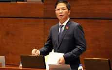"Không có lợi ích nhóm trong bổ sung quy hoạch dự án thép Cà Ná"