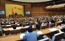 Quốc hội thảo luận Dự án Luật Quy hoạch