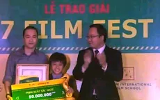 LH phim ngắn về ATGT: “Ngã tư” đoạt giải Phim xuất sắc nhất