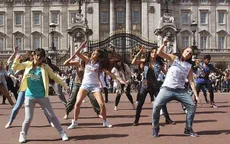 Mỹ: Giả vờ flashmob để trộm cắp