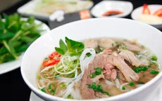 Phở, bún bò Huế Việt Nam có thể được xuất khẩu