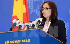 Việt Nam hoan nghênh Trung Quốc xả nước sông Mekong khắc phục hạn hán