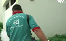 Singapore tăng cường chống dịch Zika sau 41 ca nhiễm