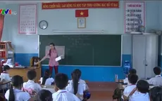 Đăk Lăk thiếu gần 1.500 phòng học ở các bậc học