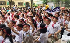 Giáo viên "thở phào" với Thông tư 22