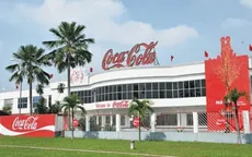 13 sản phẩm của Công ty Coca Cola Việt Nam tiếp tục được lưu hành