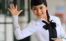Hot girl "Bộ tứ 10A8" tái xuất xinh đẹp sau 6 năm “mất tích”