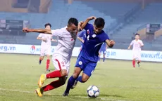 VIDEO U19 Việt Nam 4-3 U19 Philippines: Thắng nhưng vẫn lo
