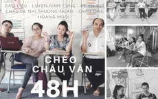 Các bạn trẻ chuyển từ rock sang... chèo