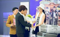 Ngọc Hân làm giám khảo cuộc thi Hoa hậu tại Nhật Bản