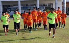 U19 Việt Nam trở lại tập luyện, điều chỉnh lực lượng cho VCK châu Á 2016