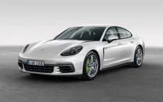 Porsche ra mắt phiên bản Panamera 4 E-Hybrid