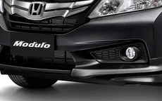 Honda City Modulo 2016 giá từ 549 triệu đồng