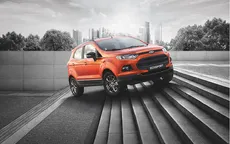 EcoSport Titanium Black Edition ra mắt với giá 654 triệu