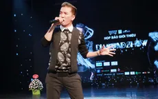 Đàm Vĩnh Hưng bỏ 12 tỉ đồng cho “Diamond show”