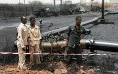 Nigeria: 14 công nhân ngành dầu mỏ bị bắt cóc