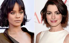 Rihanna và Anne Hathaway thương thảo để đóng phim "Ocean's Eight"