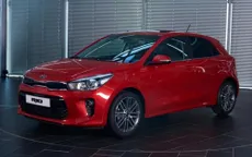 Hé lộ hình ảnh của Kia Rio 2017 nâng cấp khiến nhiều người thèm muốn
